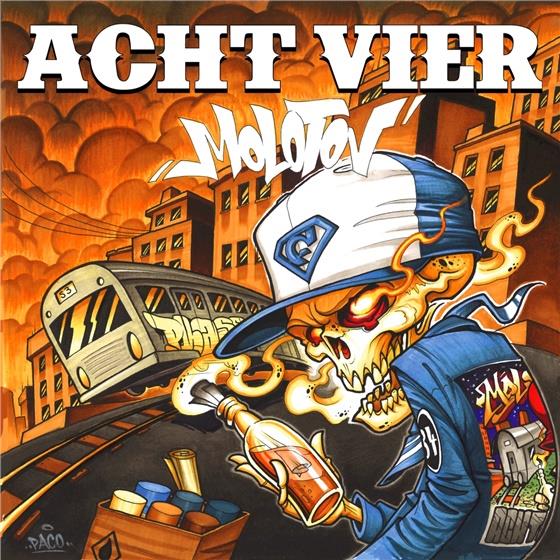 Achtvier - Molotov