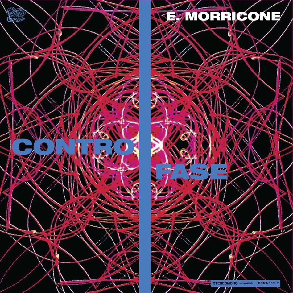 Ennio Morricone (1928-2020) - Controfase - OST Limited Edition, LP