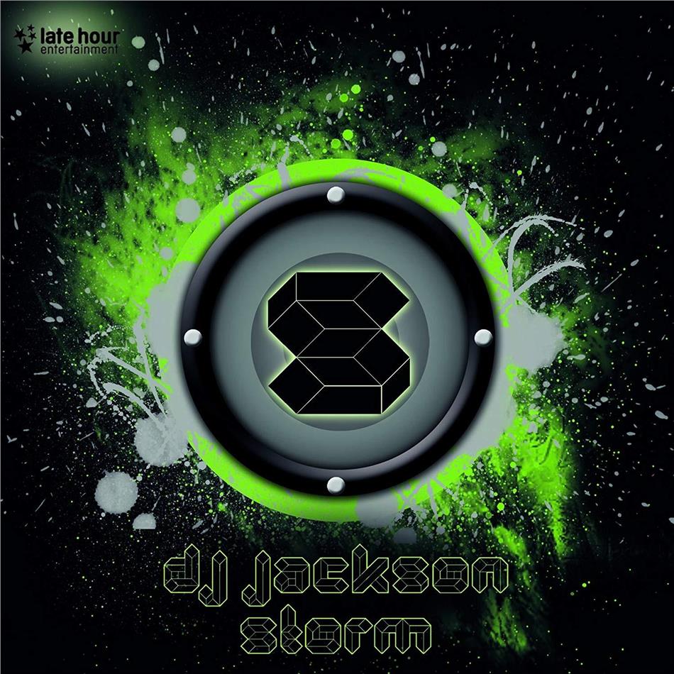 Dj Jackson - Storm Digipack