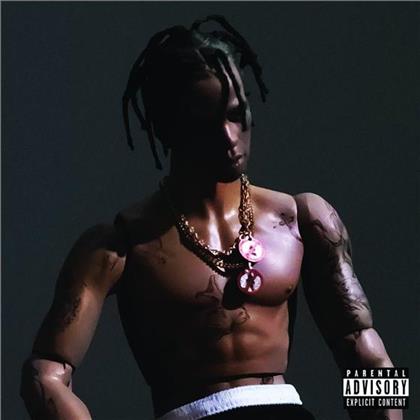 Travis Scott - Rodeo - + Bonustracks