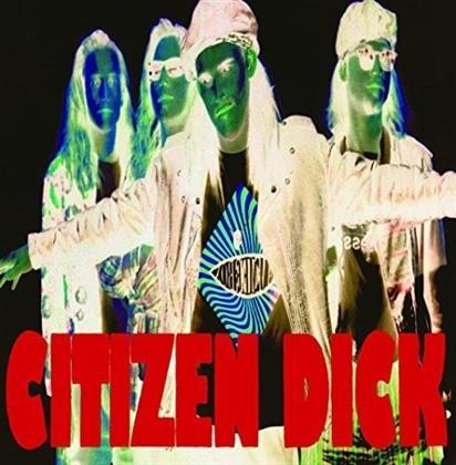 Citizen Dick - Touch Me I'm A (12" Maxi)