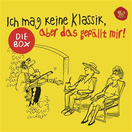 Various - Ich Mag Keine Klassik, Aber Das Gef&auml;llt Mir (15 CDs)