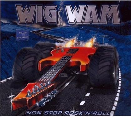 Wig Wam - Non Stop Rock & Roll (Japan Edition)