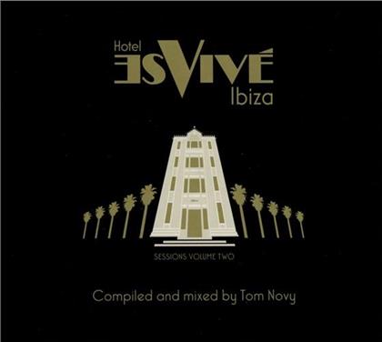 Tom Novy - Hotel Es Vive Ibiza 2 (2 CDs)