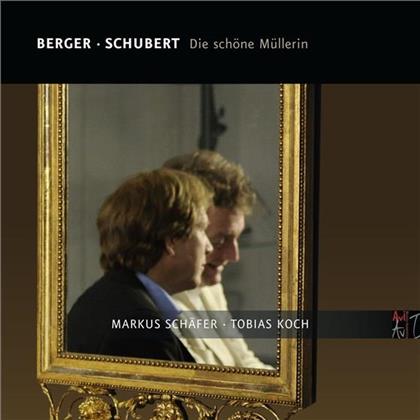 Franz Schubert (1797-1828), Ludwig Berger, Markus Sch&auml;fer & Tobias Koch - Die Sch&ouml;ne M&uuml;llerin
