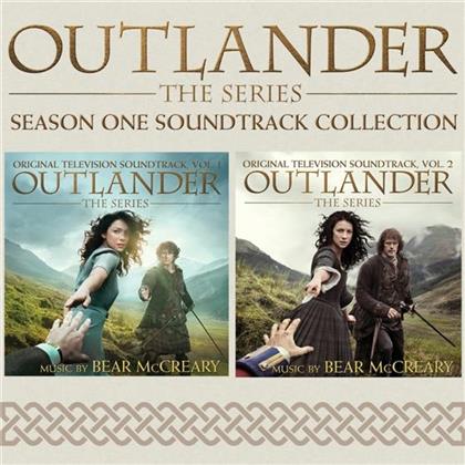 Bear McCreary - Outlander (TV Series) - OST (2 CD)