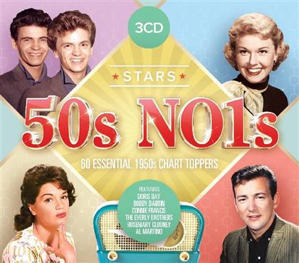 Stars - 50s No.1s (3 CDs)