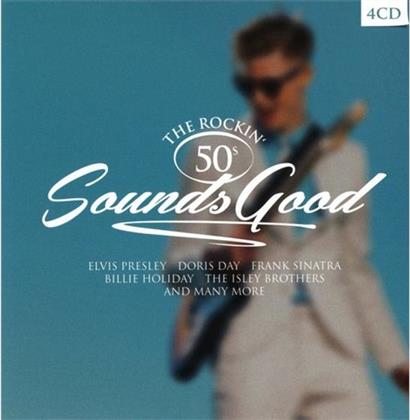 Sounds Good - Rockin' 50s (4 CDs)