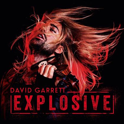 David Garrett - Explosive (&Eacute;dition Deluxe, 2 CD)