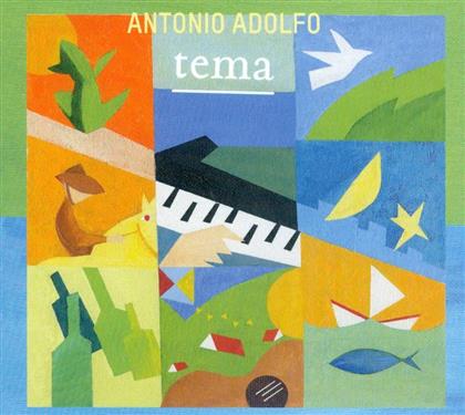Antonio Adolfo - Tema
