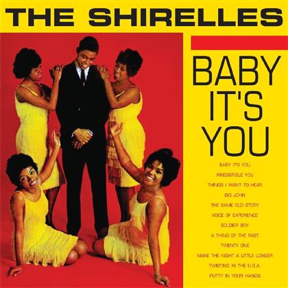 The Shirelles - Baby It's You