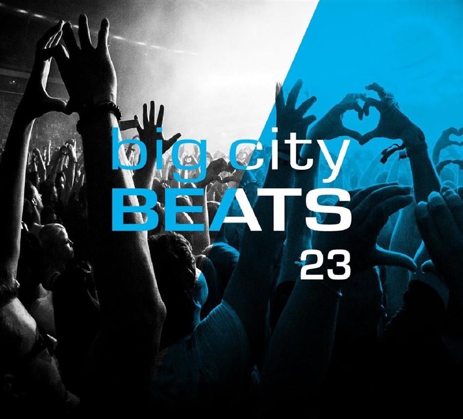 Big City Beats - Various 23 3 CDs