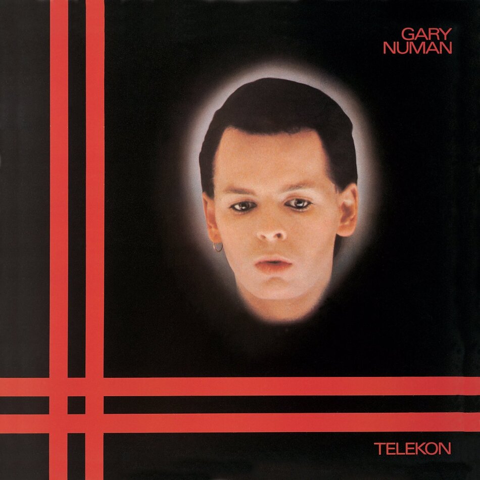 Gary Numan - Telekon - Reissue 2 LPs