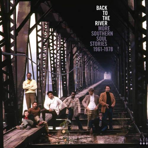 Back To The River 3 CDs