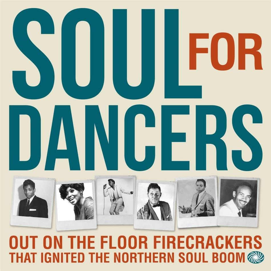 Soul For Dancers 2 LPs