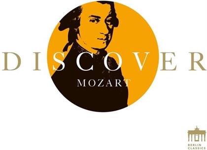 Wolfgang Amadeus Mozart (1756-1791) - Discover Mozart