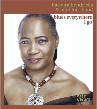 Barbara Hendricks - Blues Everywhere I Go