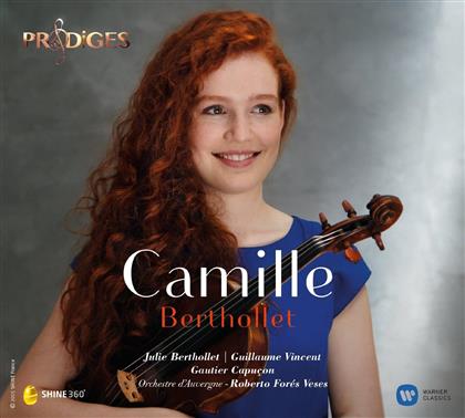 Camille Berthollet - Prodiges