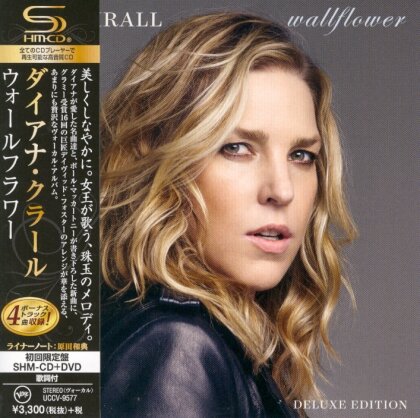 Diana Krall - Wallflower - Reissue (Japan Edition)