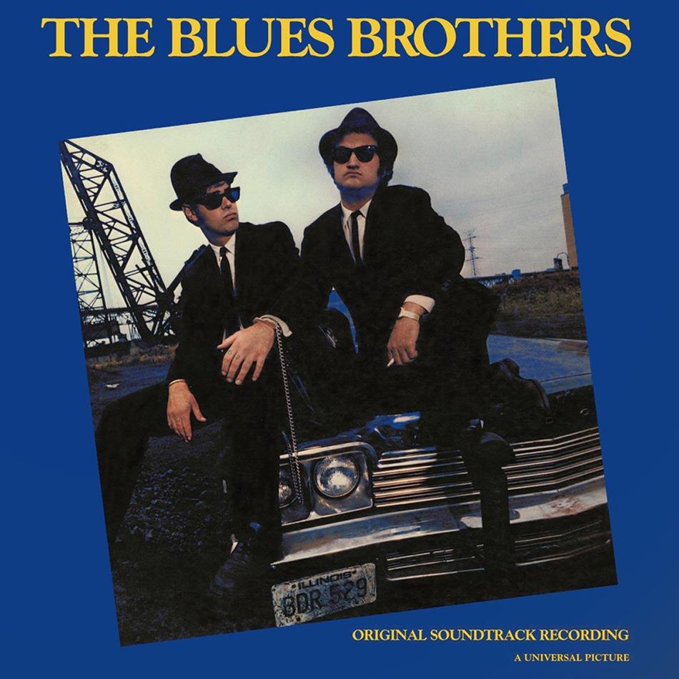 Blues Brothers - OST - Friday Music LP
