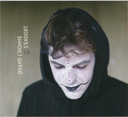 Lia - Quand L'homme S'endort (LP)