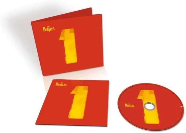 The Beatles - 1 2015 Version