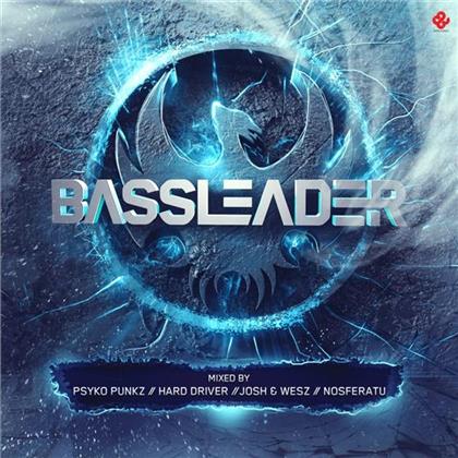 Bassleader - Various 2015 (4 CDs)