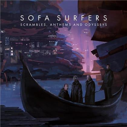 Sofa Surfers - Scrambles, Anthems And Odysseys