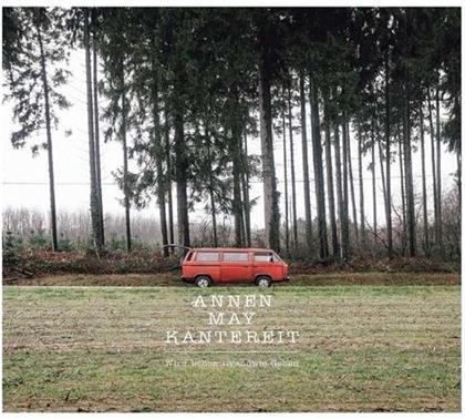 Annenmaykantereit - Wird Schon Irgendwie Gehen