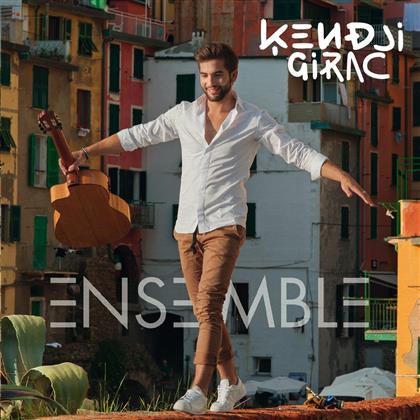 Kendji Girac - Ensemble - CD Cristal