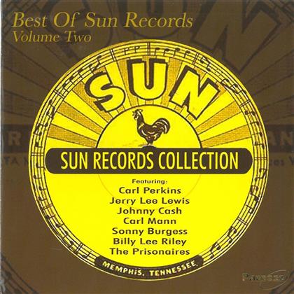 The Best Of Sun Records - Various 2