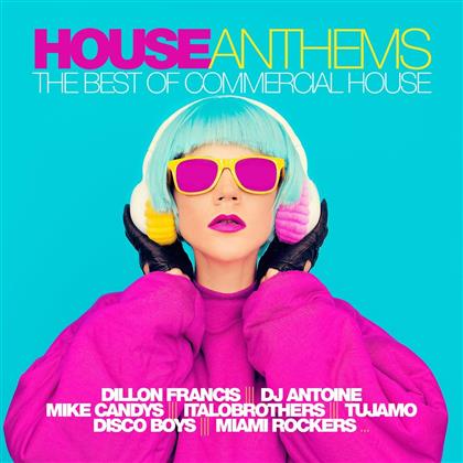 House Anthems - Best Of Commercial House (2 CDs)