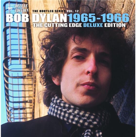 Bob Dylan - Bootleg Series 12 - The Cutting Edge 1965-1966 Deluxe Edition, 6 CDs