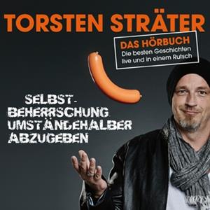Torsten Sträter - Das Hörbuch - Live 3 CDs