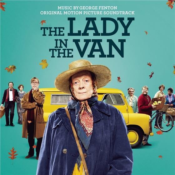 George Fenton - Lady In The Van - OST CD