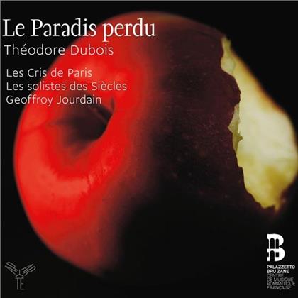Les solistes des Si&egrave;cles, Les Cris de Paris, Chantal Sant, Mathias Vidal, Alain Buet, &hellip; - Le Paradis Perdu - Paradise Lost - Drame Oratorio En Quatre Parties 1878 (2 CD)