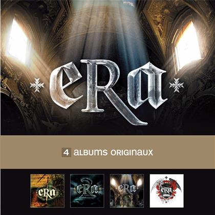 Era - I/II/Mass/Era Classic (4 CD)