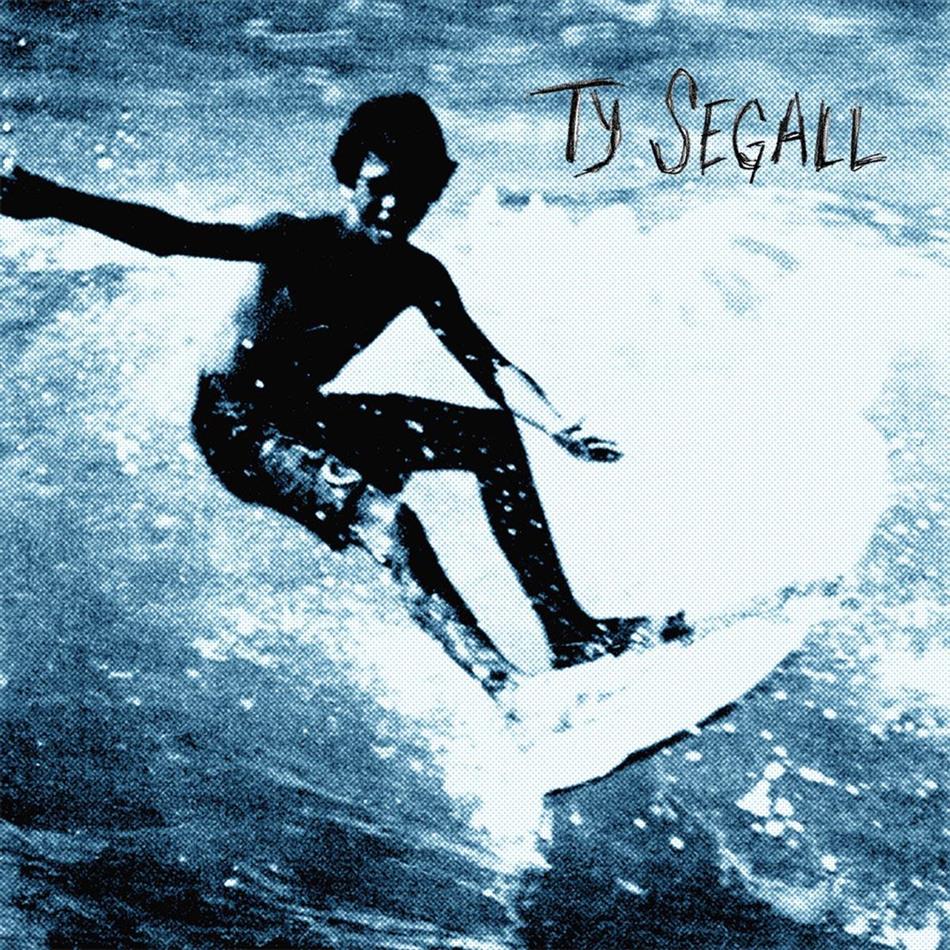 Black Time & Ty Segall - Split - Reissue LP