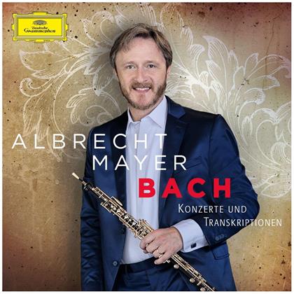 Johann Sebastian Bach (1685-1750) & Albrecht Mayer - Konzerte & Transkriptionen (2 CDs)