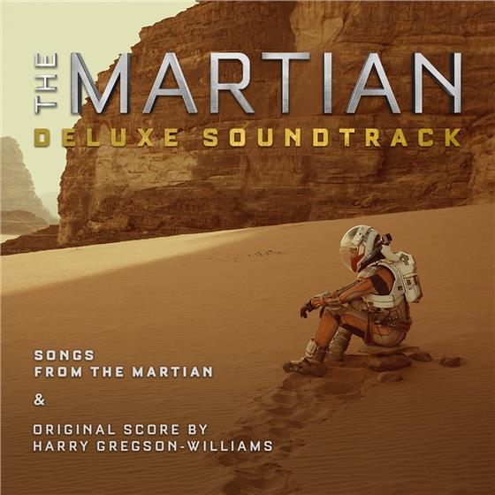 Martian - OST Deluxe Edition, 2 CDs