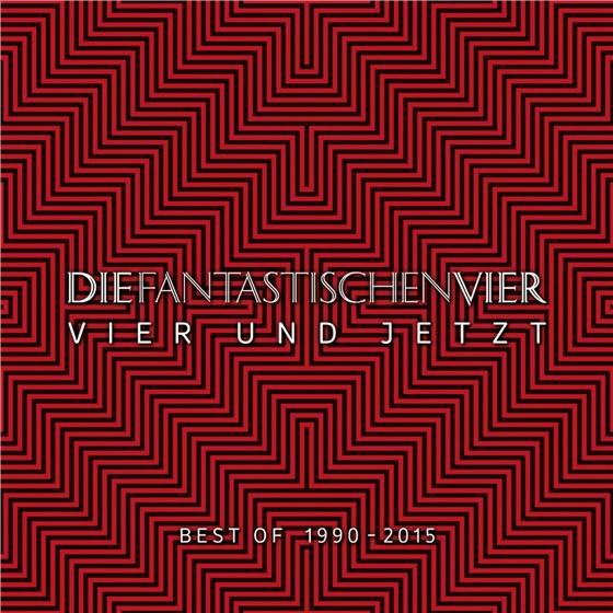 Die Fantastischen Vier - Vier Und Jetzt (Best Of 1990 - 2015)