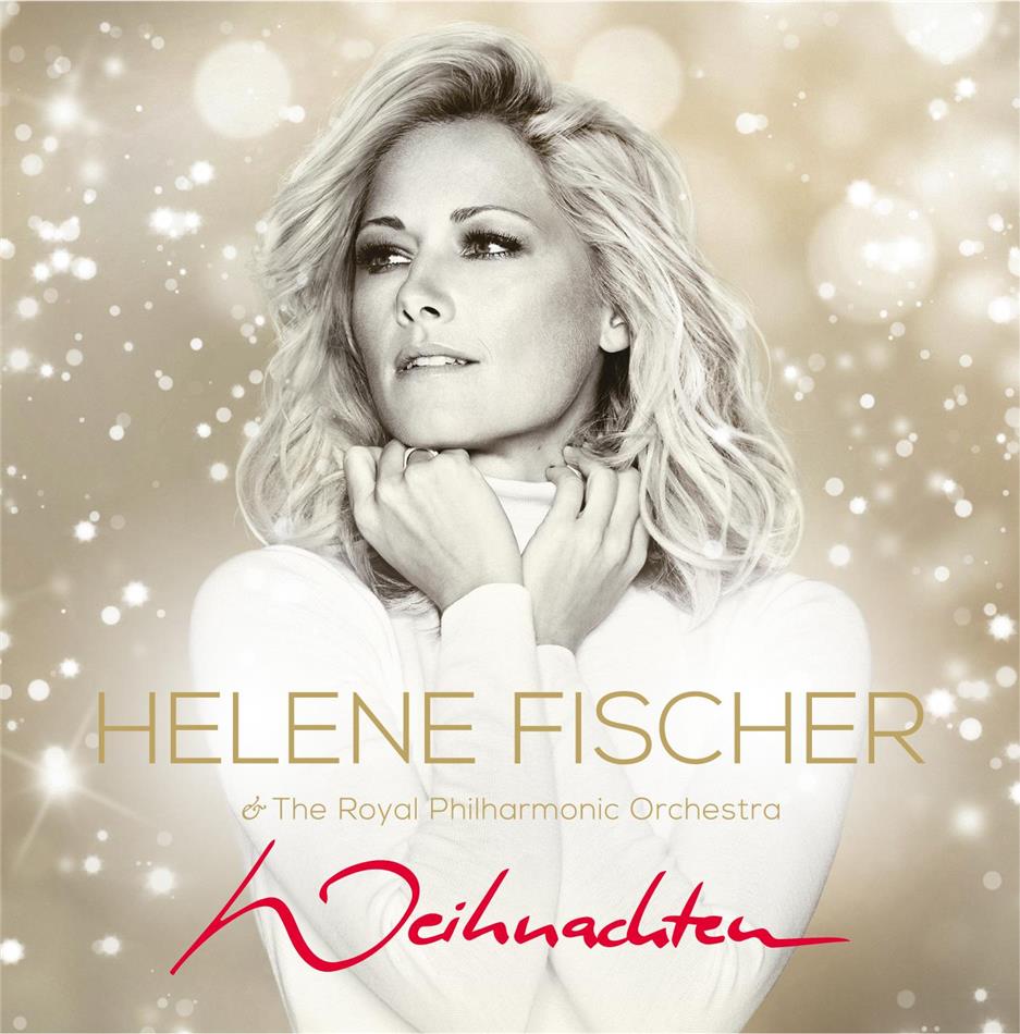 Helene Fischer & The Royal Philharmonic Orchestra - Weihnachten 2 CDs
