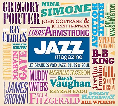 Jazz Magazine: Jazz 5 CDs