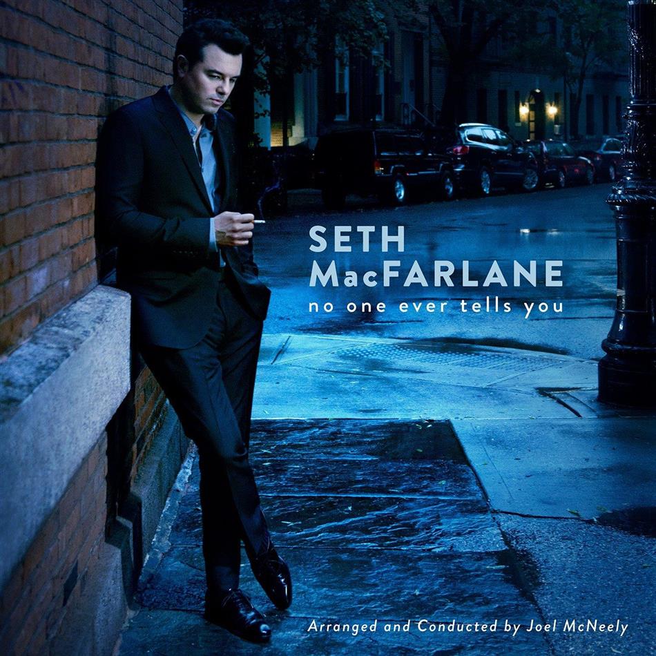 Seth MacFarlane (Family Guy) - No One Ever Tells You