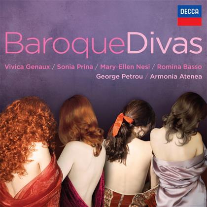 Vivica Genaux, Sonia Prina, Mary-Ellen Nesi, Romina Basso, &hellip; - Baroque Divas