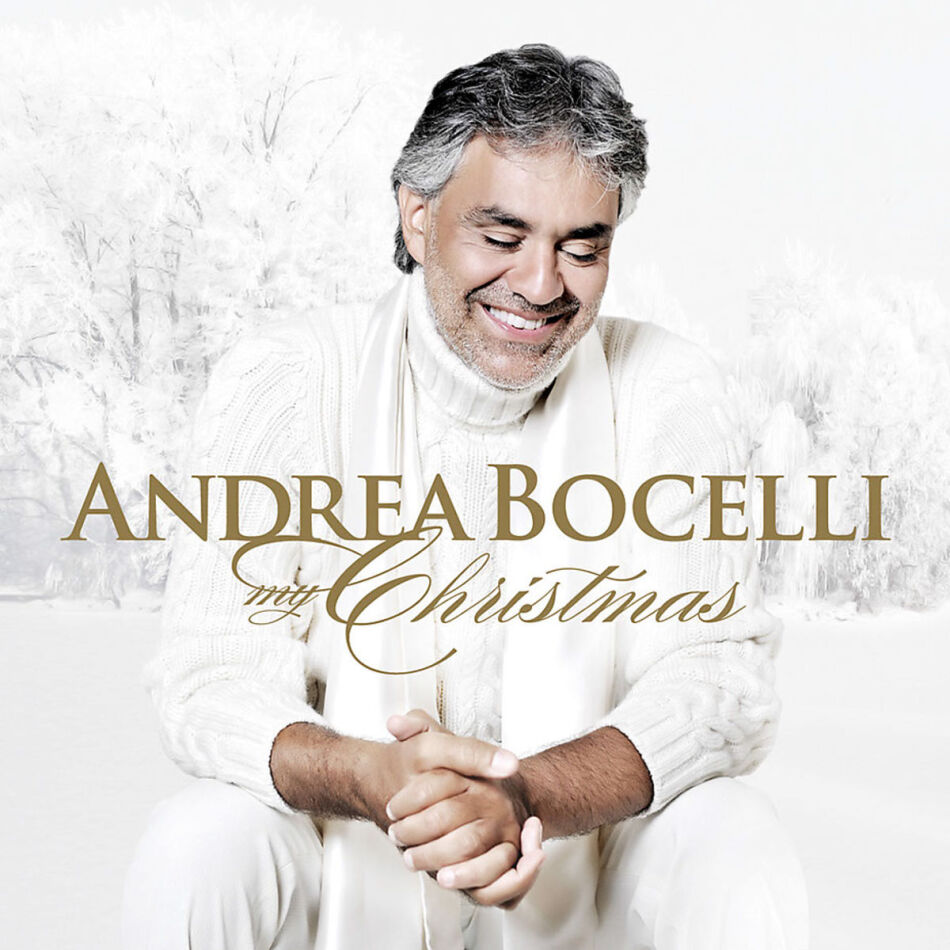 Andrea Bocelli - My Christmas Remastered, LP