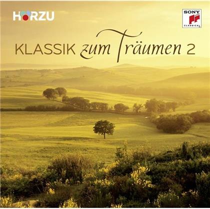 Divers - Klassik Zum Tr&auml;umen 2 (2 CDs)