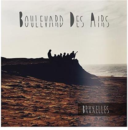 Boulevard Des Airs - Bruxelles