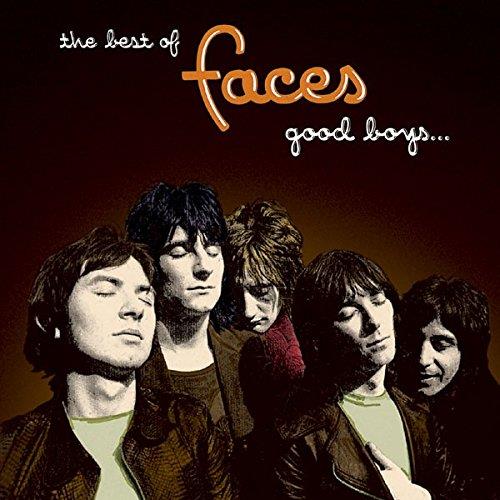 Faces - Good Boys... When They`Re Asleep - The Best Of Faces - Reissue, Limited Japan Edition