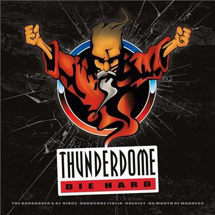 Thunderdome - The Gold Series - Various - Die Hard (4 CDs)